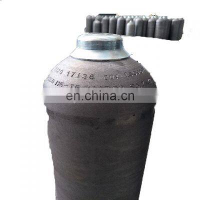 High Performance 40L Seamless Cheap Steel Gas Cylinder,oxygen/Hydrogen Cylinder photo-5