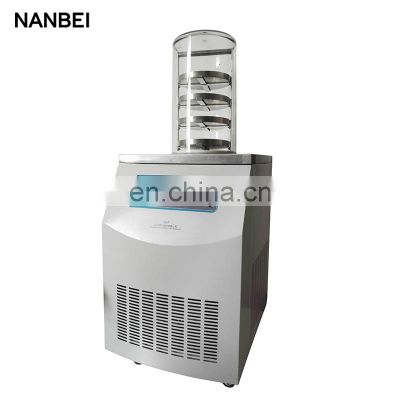 Automatic laboratory apparatus vacuum freeze dryer