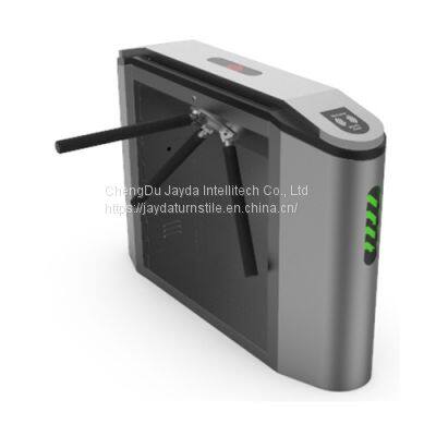 Bi-directional Access Control Turnstile Tripod/ Tripod Turnstile Security Gate/ Pedestrian Tripod Turnstile Gate photo-3