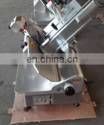 Stainless Steel Frozen Meat Slicer photo-4