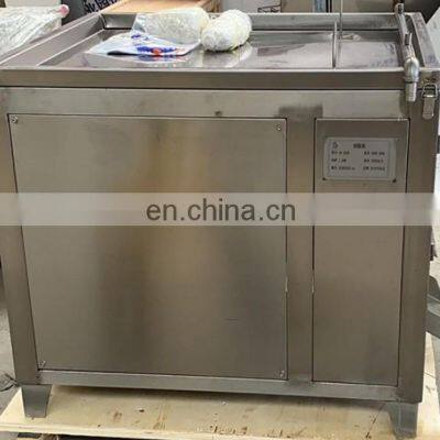 High Quality Duck Goose Chicken Intestine Cutting Cutter Washing Cleaning Machine For Sale
