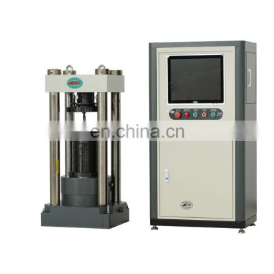 Automatic Computer Control Compression Testing Machine