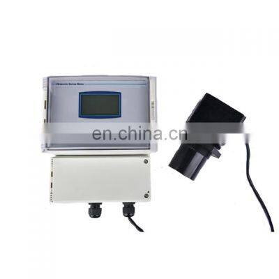 Taijia Ultrasonic Open Channel Flow meters for weirs and Parshall flume Parshall flume flow meter