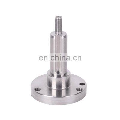 Mini Cheap Mild Steel Cutter Alloy Panel Profile Workbenches CNC Machining Parts photo-3