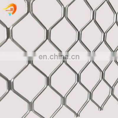 flooring expanded metal lath steel plate for trailer