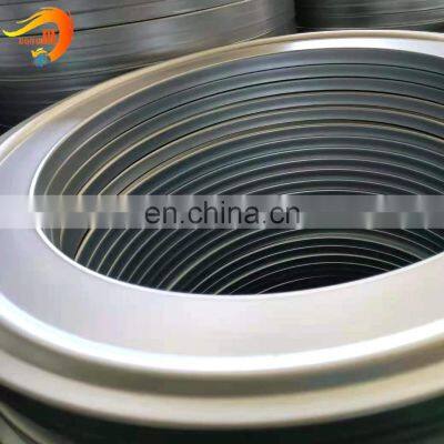 Round Galvanized Filters End Caps For Dust Filter photo-3