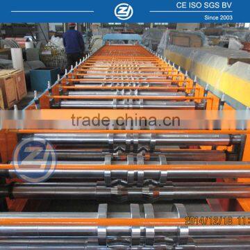 Long Span Roof Corrugate Machine photo-3