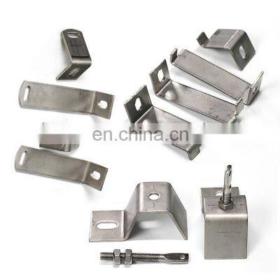 Stone cladding angle 304 angle bracket construction accessories stainless steel marble angle Z bracket