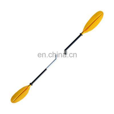 UNDERICE Wholesale 2 Piece Aluminum Paddle For Kayak Standup Surfboard Paddle Board