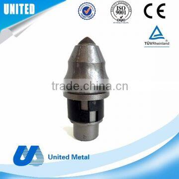 B47k22 Rock Cutting Teeth Foundation Drilling Auger Parts Dirt Teeth Bullet Teeth