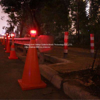14 Years Factory High Quality 6LED Solar Warning Light photo-5