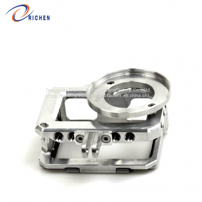 CNC Machining High Precision Customized Aluminum Alloy Machining Parts