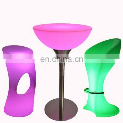 garden lights led outdoor chair set glow bar rechargeable led furniture led light cocktail bar tables and chairs for events