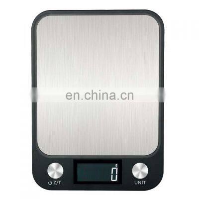 Custom Household Rechargeable Digital Kitchen Scale photo-3