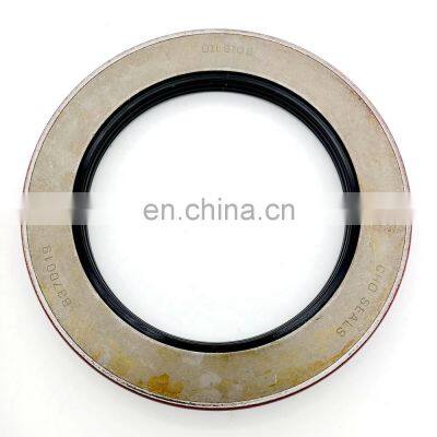 370019A National Oil Seal ось колесного ступицы для прицепа грузового автомобиля, прямого поставщика. Размер 4.375*6.251*0.605