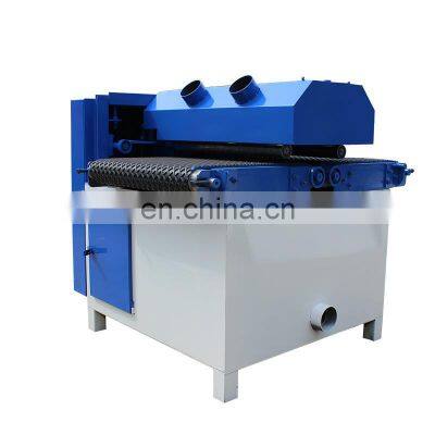 LIVTER Woodworking gang Ripsaw square material strip cutting machine keel saw multi-piece table machine