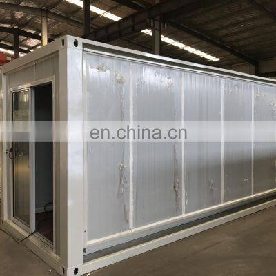 Australia Expandable Container Office House Prefab Houses Made in China photo-2