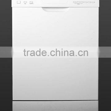 Freestanding dishwasher with LED indicator 220~240V/60HZ