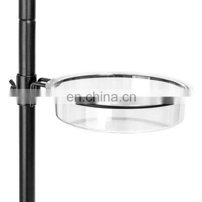 2021 High Quality Cheap Price Stand Station Tray Outdoors Metal Hanging Bird Feeder photo-5