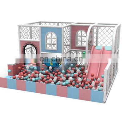 New Design Amusement Park indoor Children Play Area Equipment For Sale