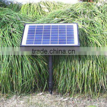 10W SPB10-401209 Super Pond Garden Solar Pump for Water Garden with storage battery