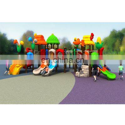 Commercial kids playground(old) playground equipment playground outdoor