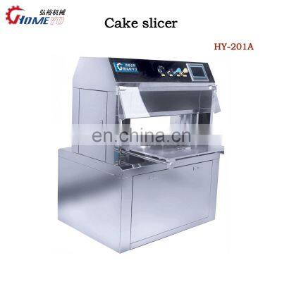 China Factory Hongyu Machinery Automatic Cake Cutting Machine