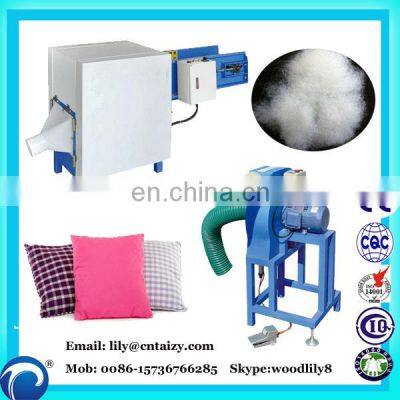 Pillow Stuffing Machine Pillow Filling Machine Polyester Fiber Filling Machine photo-3