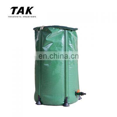 Garden Watering And Irrigation System Collapsible Folding Rain Barrel photo-5