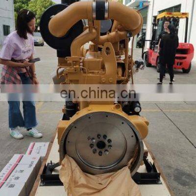 Original Shang Chai SC11CB195/CAT 3306 Diesel Engine for Construction photo-3
