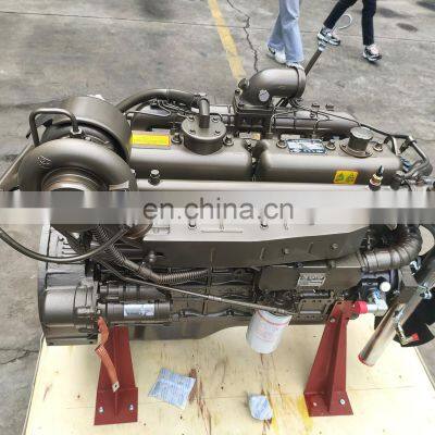 Original and Hot Sale Yuchai 210hp Truck Diesel Engine YC6J210-33 photo-2