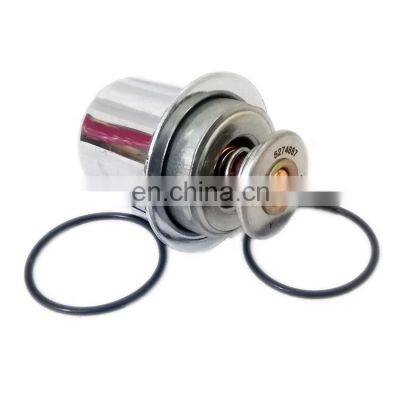 Hot Sale 6L ISLe QSL8.9 QSL9 Diesel Engine Part 4930594 Thermostat