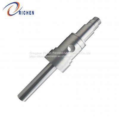 Customized Aluminum CNC Turning Machining Components photo-3