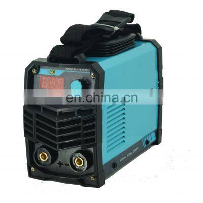 Digital control semi automatic DC Arc Inverter 110V / 220V MMA welding machine