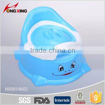 Eco-Friendly Plastic Baby Potty Chair