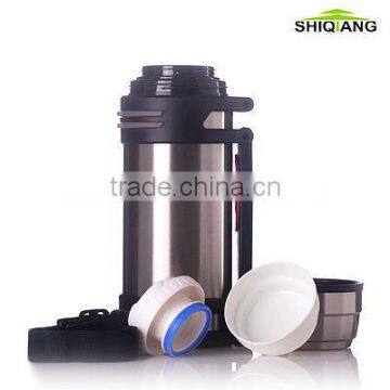 1200ml stainless steel insulated vacuum thermal travel bottle