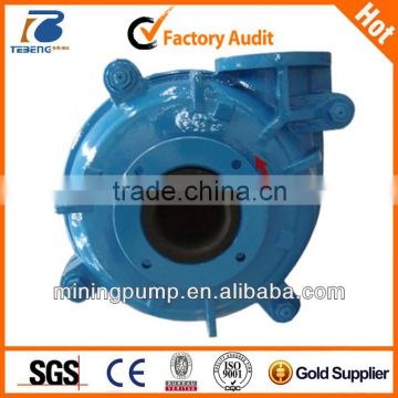 Rubber Lined Slurry Pump, Acid Resistant Slurry Pump, Corrosion Resistant Slurry Pump