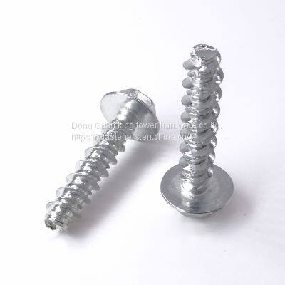 Custom External Hex Screw photo-3