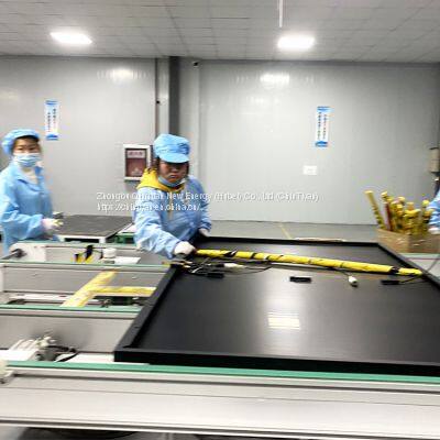 Hebei Intelligent Photovoltaic Automatic Production Line Complete Assembly Line photo-3
