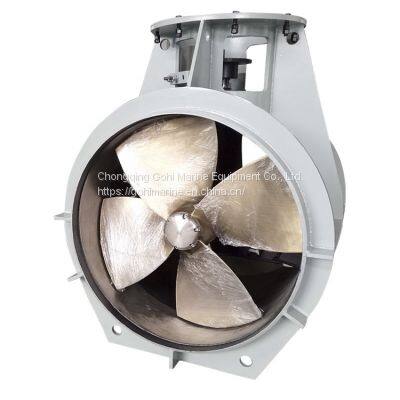 CCS, BV, RINA, ABS, DNV-GL, RS Approved 50-2000KW Electrical Marine Bow Tunnel Thruster photo-4