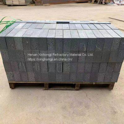 High Heat Conductivity Silicate Bonded SiC Refractories Silicon Carbide Refractory Bricks photo-4