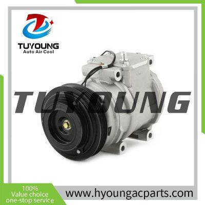 China supply auto air conditioning compressor 12V for Kia Carnival/Sedona/Grand Carni 2.9 CRDI, 97701-4D100 , HY-AC2349