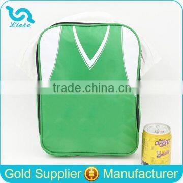 Custom Lunch Cooler Bag Promotion Lunch Cooler Bag With Durable Hard Liner