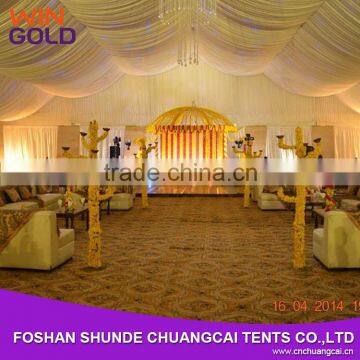 1000 people translucence aluminium large commercial outdoor event tent for luxury party