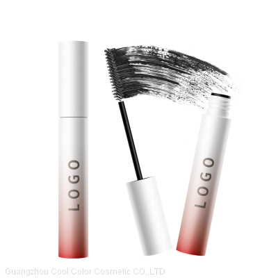 Nourishing Origin Vegan Waterproof Eyelash Eyebrow Clear Private Label Mascara
