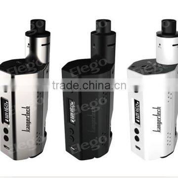 Elego Offer 2016 New Arrival Kanger Dripbox 160w 18650 Box Mod Kit Bottom Filling 7ml Atomizer photo-5