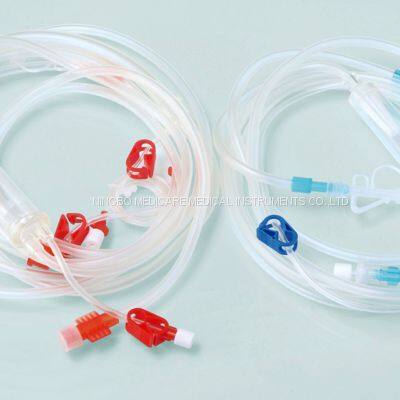 A.V Blood Line Hemodialysis Blood Tubing Set