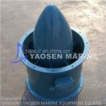 CLZ1-J high pressure marine axial flow fan