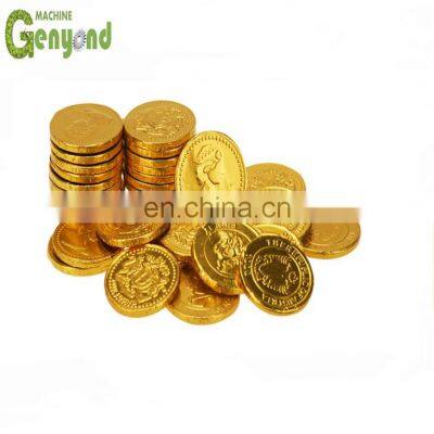 Square Shape Chocolate Fold Wrapping Machine With Best Factory Price photo-5