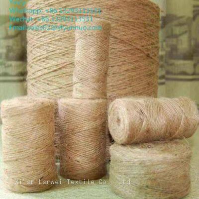 100% Jute Yarn